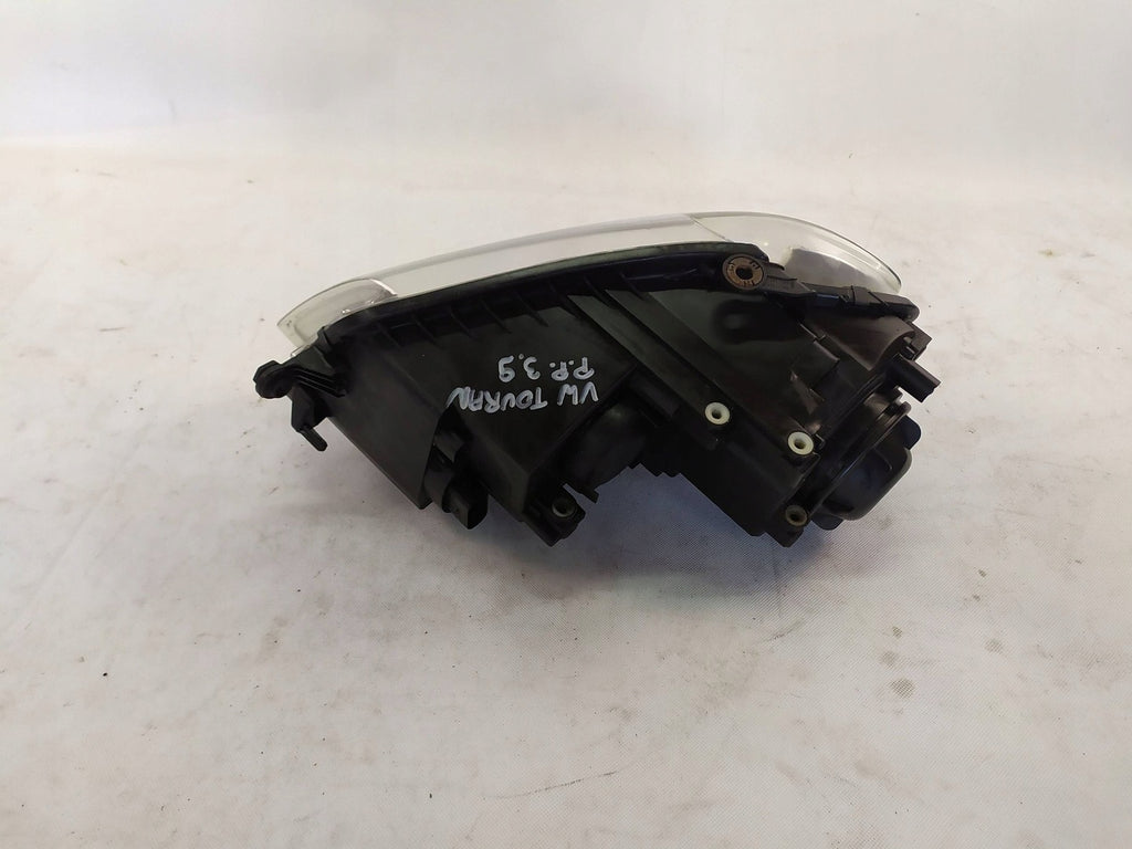 Frontscheinwerfer VW Touran 1T1941006B Rechts Scheinwerfer Headlight