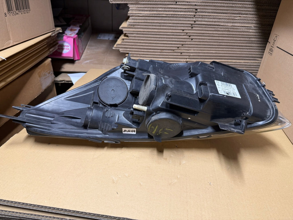 Frontscheinwerfer Renault Clio IV Rechts Scheinwerfer Headlight SCH3178545911ck