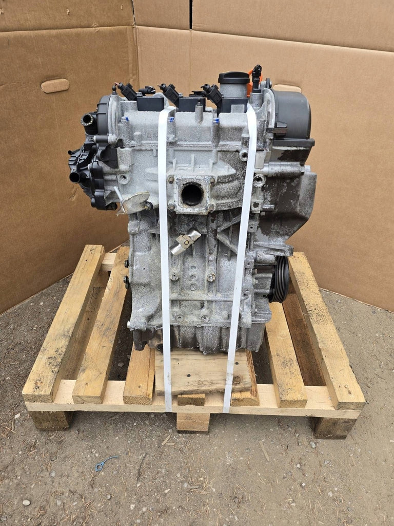Motor Skoda VW Up CHYA 1.0 MPI 60PS 44kW 62TKm 2012 Benzin Engine Komplett