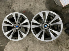 Laden Sie das Bild in den Galerie-Viewer, 1x Alufelge 17 Zoll 8.0" 5x120 20ET 6783282 BMW E60 E61 Rim Wheel FEL6720633074zu