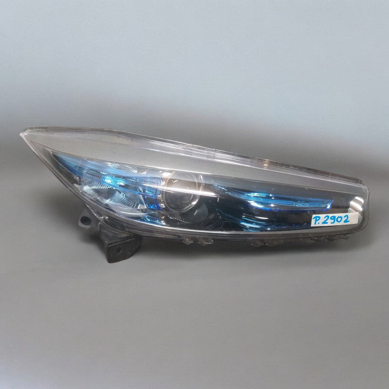 Frontscheinwerfer Renault Zoe 260109891R LED Rechts Scheinwerfer Headlight