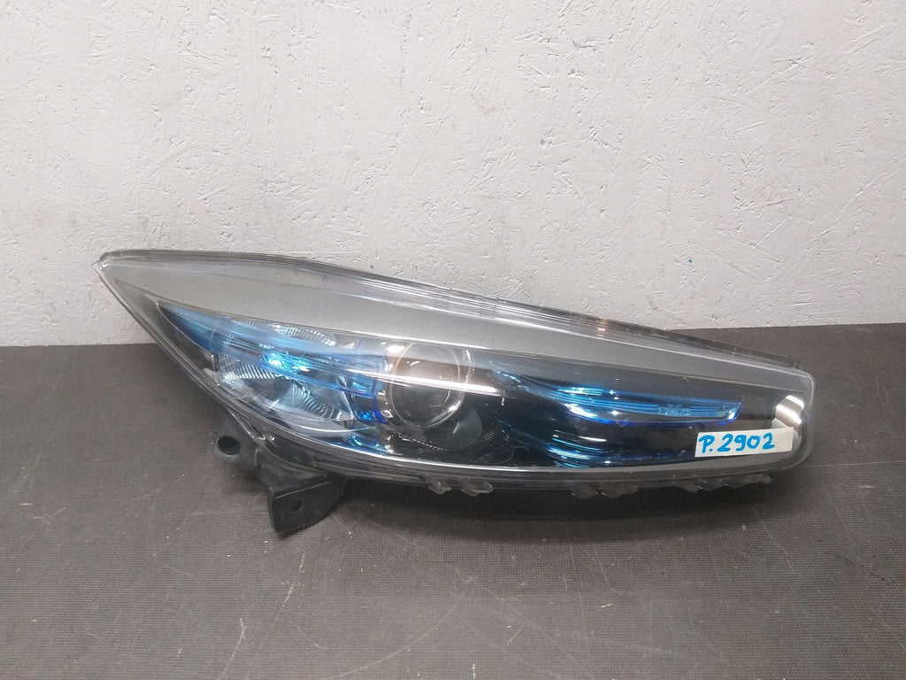 Frontscheinwerfer Renault Zoe 260109891R LED Rechts Scheinwerfer Headlight