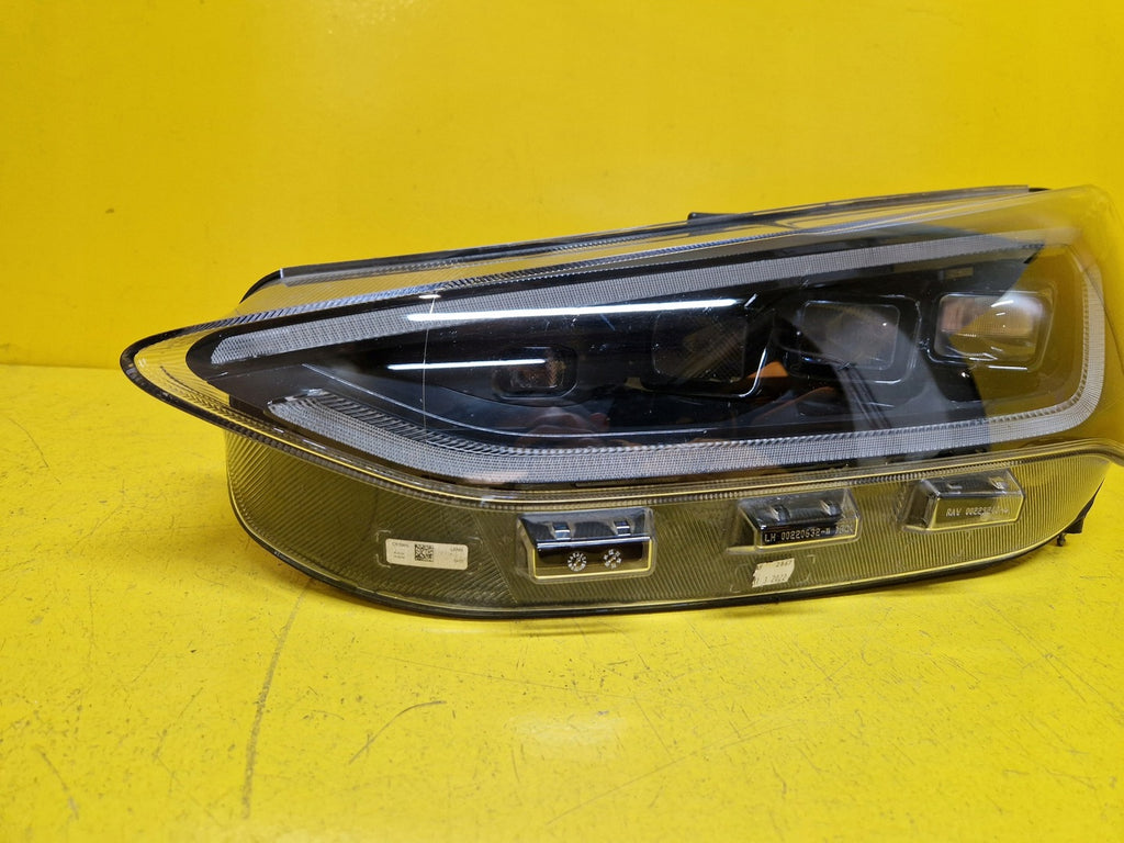 Frontscheinwerfer Ford Focus NX7B-13E017-AG Links Scheinwerfer Headlight SCH8648888757gx