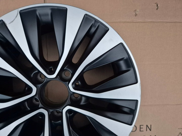 1x Alufelge 16 Zoll 6.5" 5x112 44ET A1774010000 Mercedes-Benz W177 Rim Wheel FEL1529790651tk
