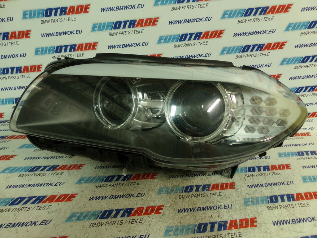 Frontscheinwerfer BMW F11 F10 7203245 Links Scheinwerfer Headlight