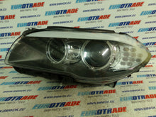 Load image into Gallery viewer, Frontscheinwerfer BMW F11 F10 7203245 Links Scheinwerfer Headlight