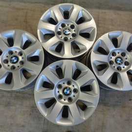 4x Alufelge 16 Zoll 7.0