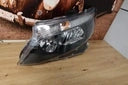 Frontscheinwerfer Mercedes-Benz Viano A4478200261 Links Scheinwerfer Headlight