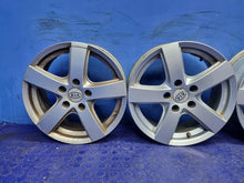 Laden Sie das Bild in den Galerie-Viewer, 4x Alufelge 16 Zoll 6.5" 5x114.3 36ET Kia Rim Wheel FEL9740687563vq
