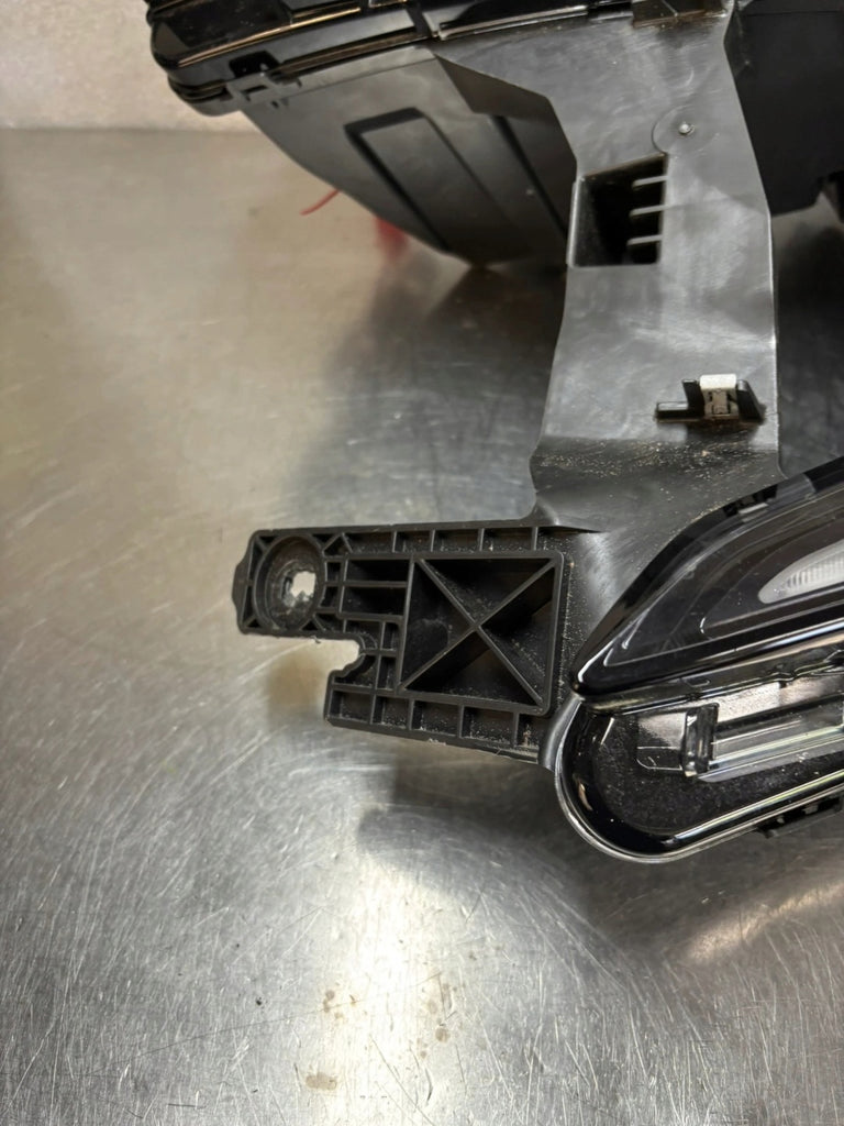 Frontscheinwerfer Renault Master I 260609073R Links Scheinwerfer Headlight SCH9283461622qg