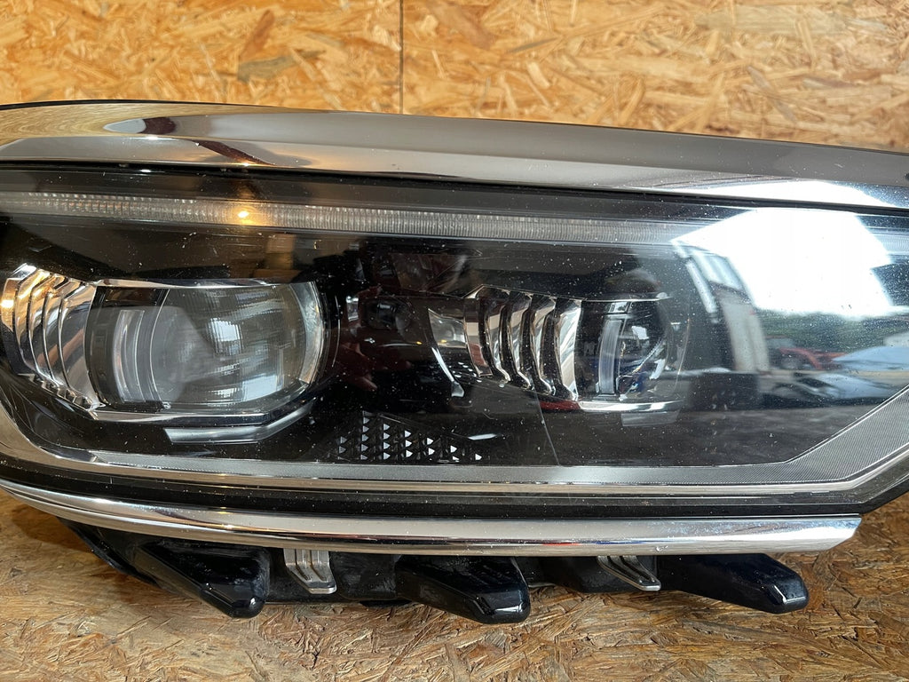 Frontscheinwerfer VW Passat B8 3G1941082P LED Rechts Scheinwerfer Headlight