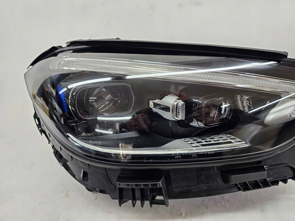 Frontscheinwerfer Mercedes-Benz W206 A2069064803 Full LED Rechts Headlight SCH1415087043oe