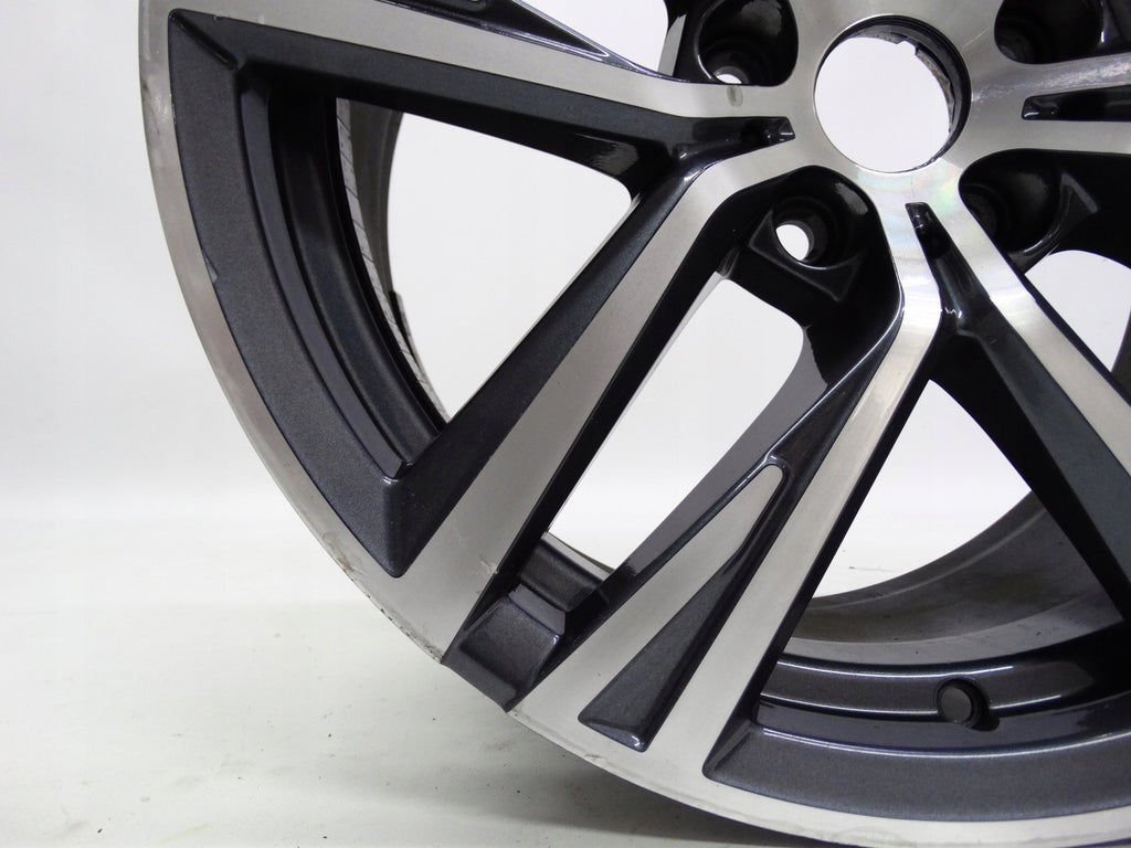 1x Alufelge 18 Zoll 8.5" 5x112 36ET 6896768 BMW I4 G26 Rim Wheel