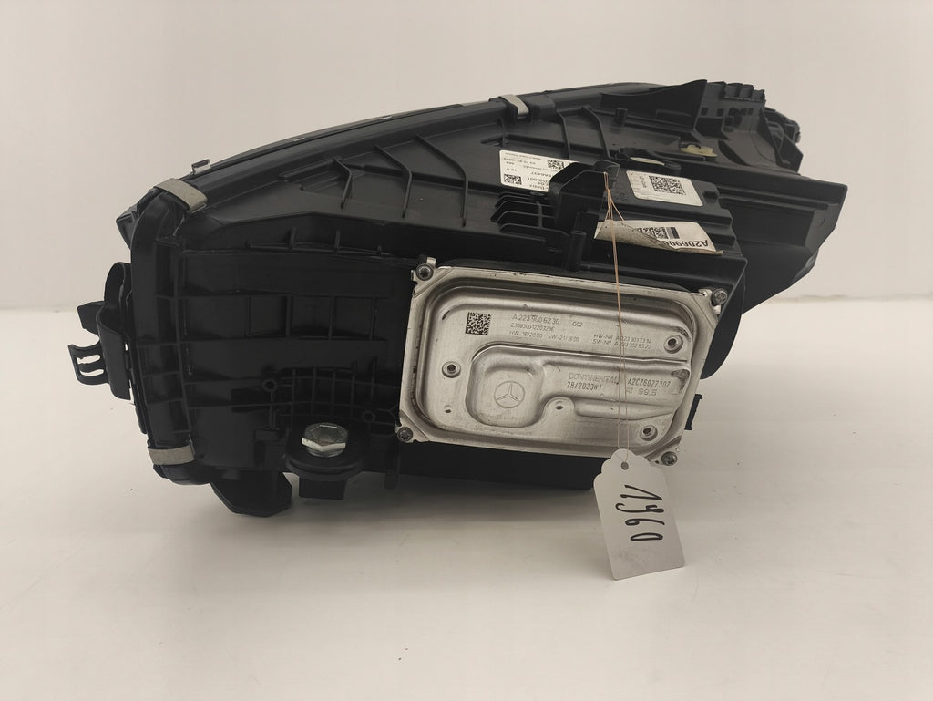 Frontscheinwerfer Mercedes-Benz W206 A2069068204 Rechts Scheinwerfer Headlight SCH3223740501nm