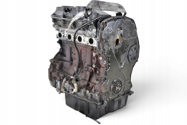 Motor Ford Transit JXFA PHFA 2.4 TDCI 115PS 174TKm 2006 Engine Unkomplett MOT1468208785zy