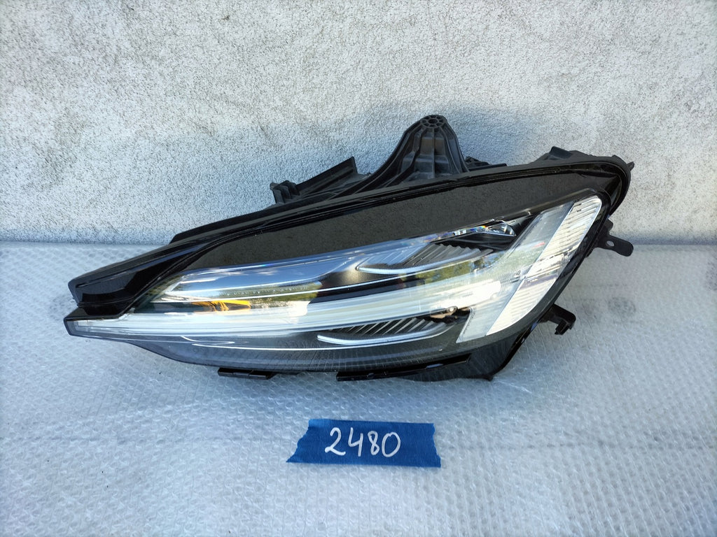 Frontscheinwerfer Volvo S60 V60 Full LED Links Scheinwerfer Headlight SCH6002375839jd
