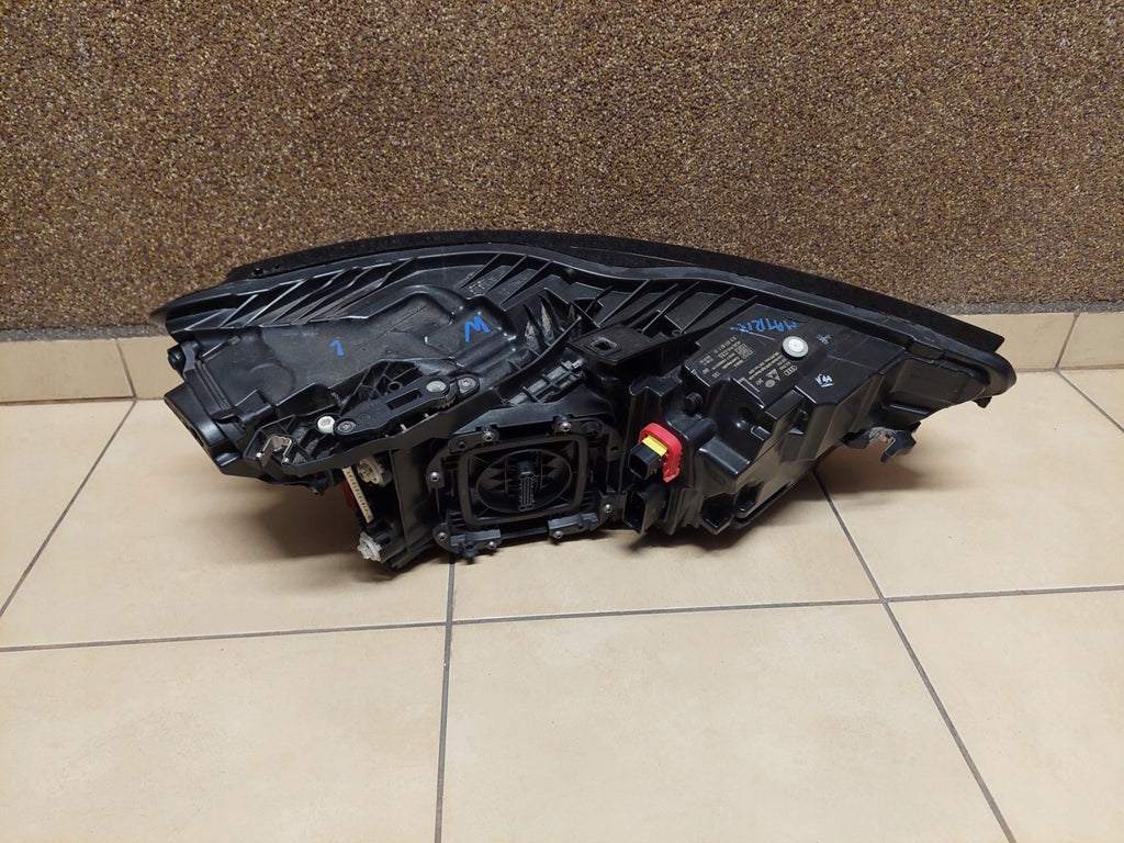 Frontscheinwerfer Audi A6 4G0941035 Links Scheinwerfer Headlight SCH3185887159kt