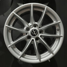 Load image into Gallery viewer, 4x Alufelge 16 Zoll 6.5" 5x112 22ET 6876921-F605291 Audi I Rim Wheel FEL1332602325lz