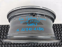 Laden Sie das Bild in den Galerie-Viewer, 1x Alufelge 18 Zoll 7.5" 5x114.3 53ET 52910-A4850 Kia Optima Carens Rim Wheel FEL9619948102mp
