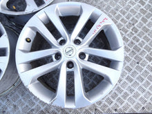 Load image into Gallery viewer, 4x Alufelge 17 Zoll 5x114.3 45ET Nissan Qashqai I J10 Rim Wheel FEL5981965843ib
