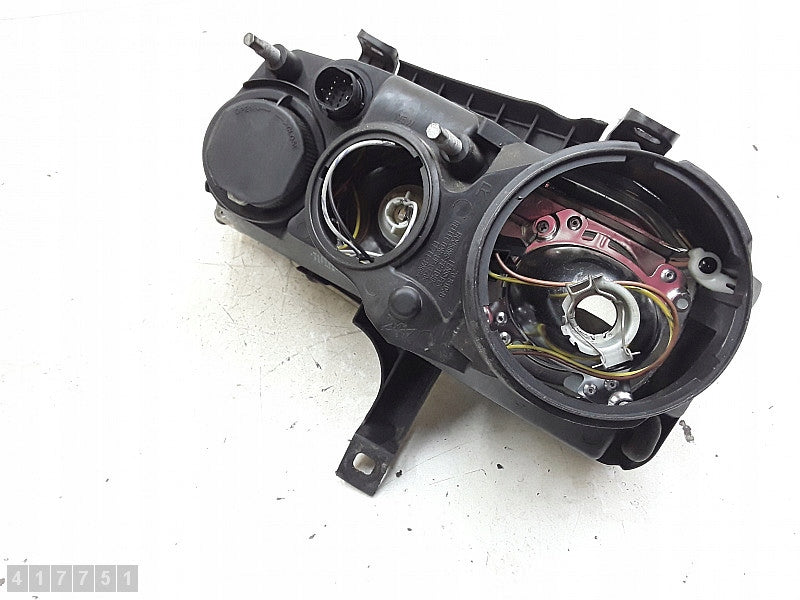 Frontscheinwerfer Alfa Romeo 159 20B105H1 Rechts Scheinwerfer Headlight SCH8079110853ov