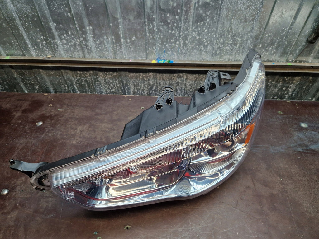 Frontscheinwerfer Mitsubishi Asx Xenon Ein Stück (Rechts oder Links) Headlight