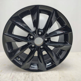 1x Alufelge 18 Zoll 5x120 6787578 BMW F26 X3 F25 Rim Wheel FEL2362554967rv