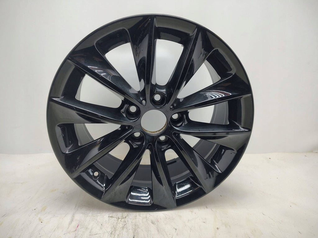 1x Alufelge 18 Zoll 5x120 6787578 BMW F26 X3 F25 Rim Wheel FEL2362554967rv