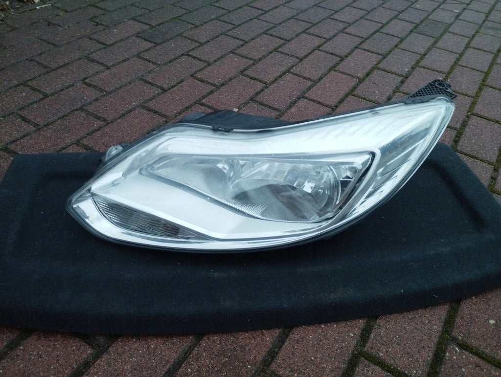 Frontscheinwerfer Ford Focus III LED Links Scheinwerfer Headlight