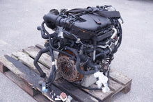 Laden Sie das Bild in den Galerie-Viewer, Motor Citroën Peugeot I 9H05 10JBCK 1.6 E-HDI Diesel Engine Unkomplett MOT4253661323md