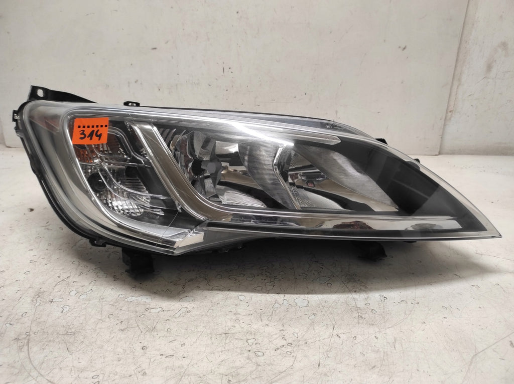 Frontscheinwerfer Fiat Ducato 1394418080 Rechts Scheinwerfer Headlight SCH5632043164vg
