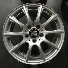 Load image into Gallery viewer, 4x Alufelge 16 Zoll 6.5" 5x112 38ET Mercedes-Benz Alhambra Rim Wheel FEL6009101080ux
