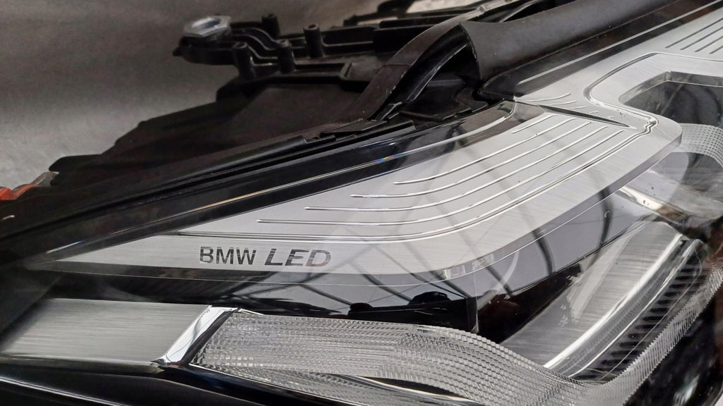 Frontscheinwerfer BMW 5 G31 G30 5A388C8-04 LED Rechts Scheinwerfer Headlight SCH3144647454hj