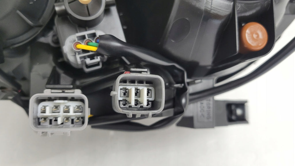 Frontscheinwerfer Mitsubishi Asx P9135R Rechts Scheinwerfer Headlight