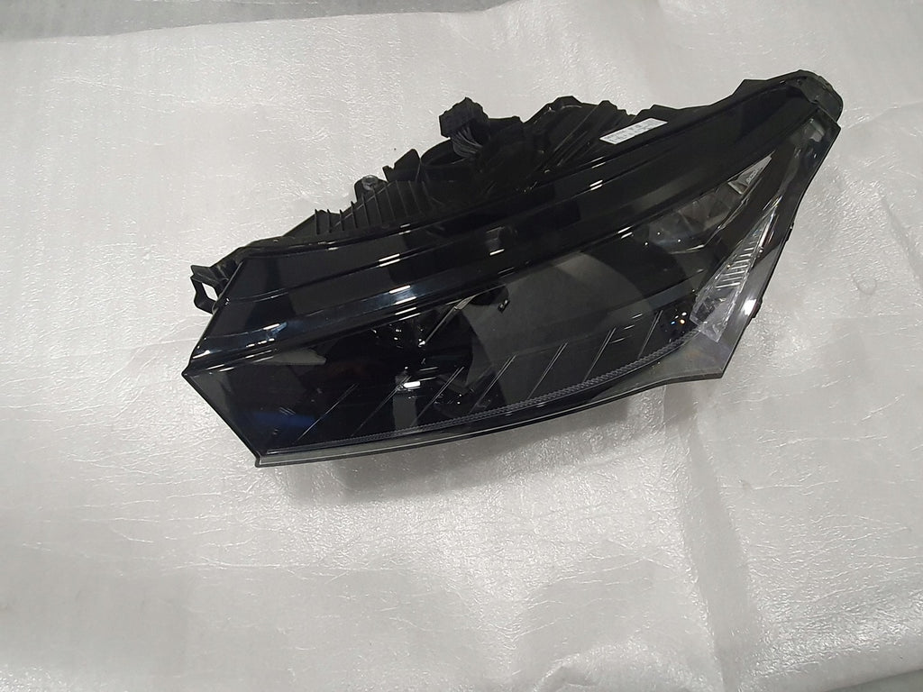 Frontscheinwerfer Skoda Enyaq 5LB941015A LED Links Scheinwerfer Headlight