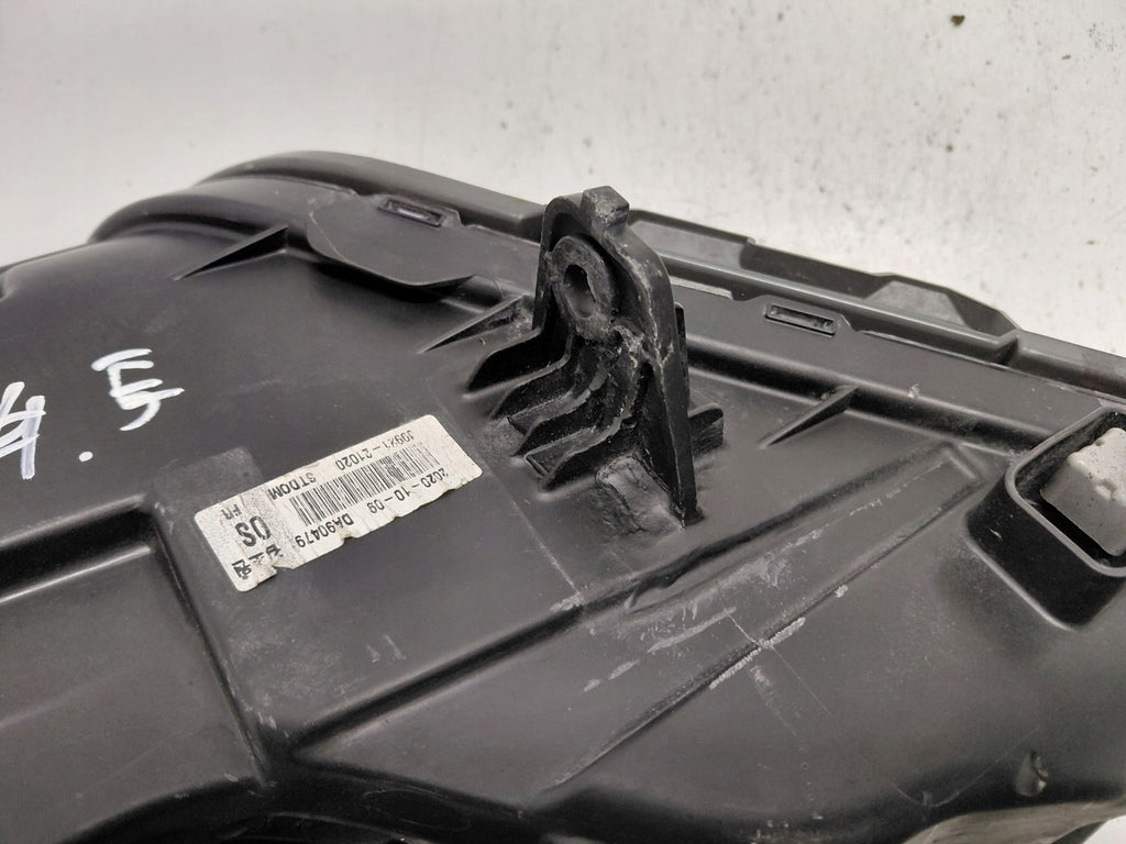 Frontscheinwerfer Hyundai Kona 92102J9050 Rechts Scheinwerfer Headlight SCH7587291832sw