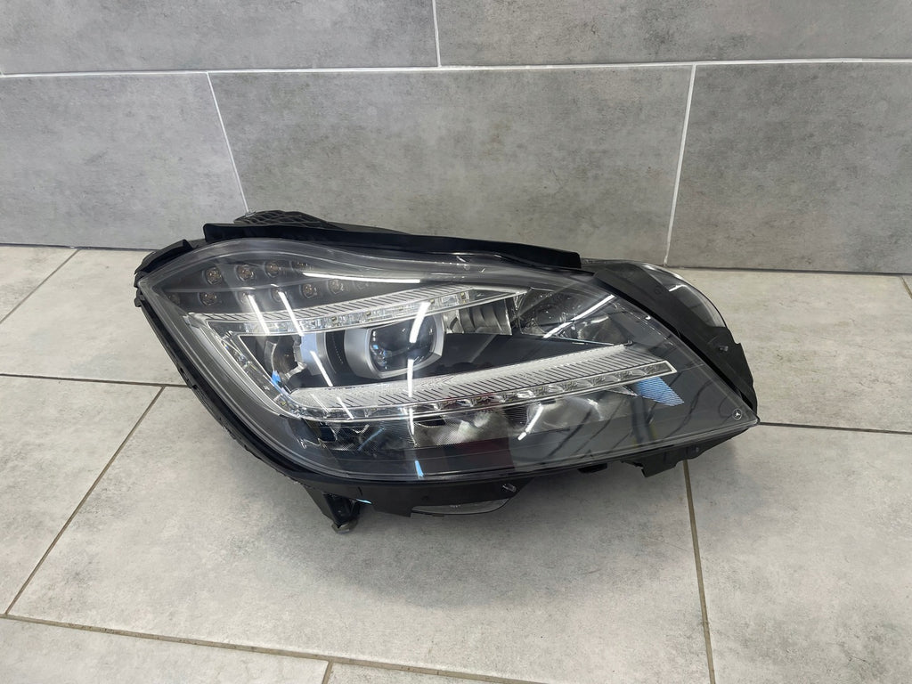 Frontscheinwerfer Mercedes-Benz Cls A2188209261 Full LED Rechts Headlight