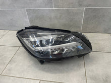 Laden Sie das Bild in den Galerie-Viewer, Frontscheinwerfer Mercedes-Benz Cls A2188209261 Full LED Rechts Headlight