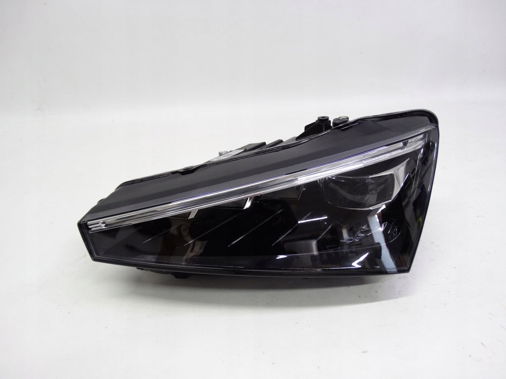 Frontscheinwerfer Skoda Scala 657941015A LED Links Scheinwerfer Headlight SCH3259371934uj