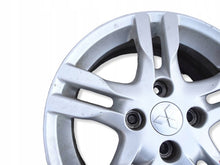 Laden Sie das Bild in den Galerie-Viewer, 1x Alufelge 17 Zoll Mitsubishi Colt VI I Rim Wheel FEL6413580800yz
