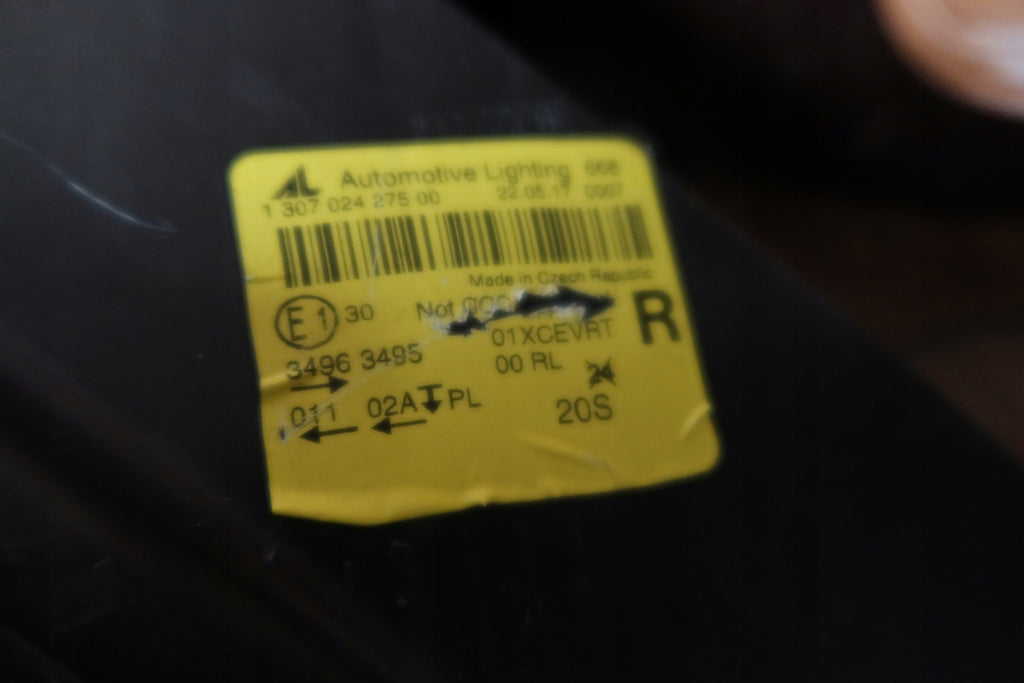 Frontscheinwerfer Skoda Yeti 5L1941016 Xenon Ein Stück (Rechts oder Links)