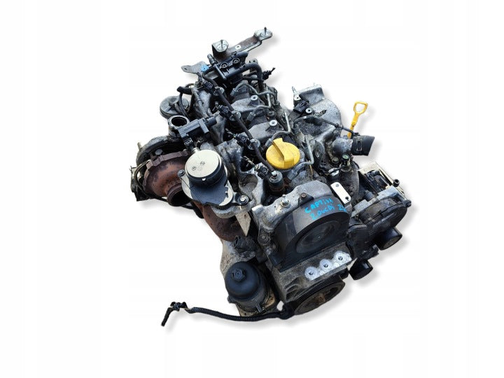Motor Chevrolet Captiva Z20S1 2.0 VCDI 102TKm 2007 Diesel Engine Komplett MOT6286845383ro