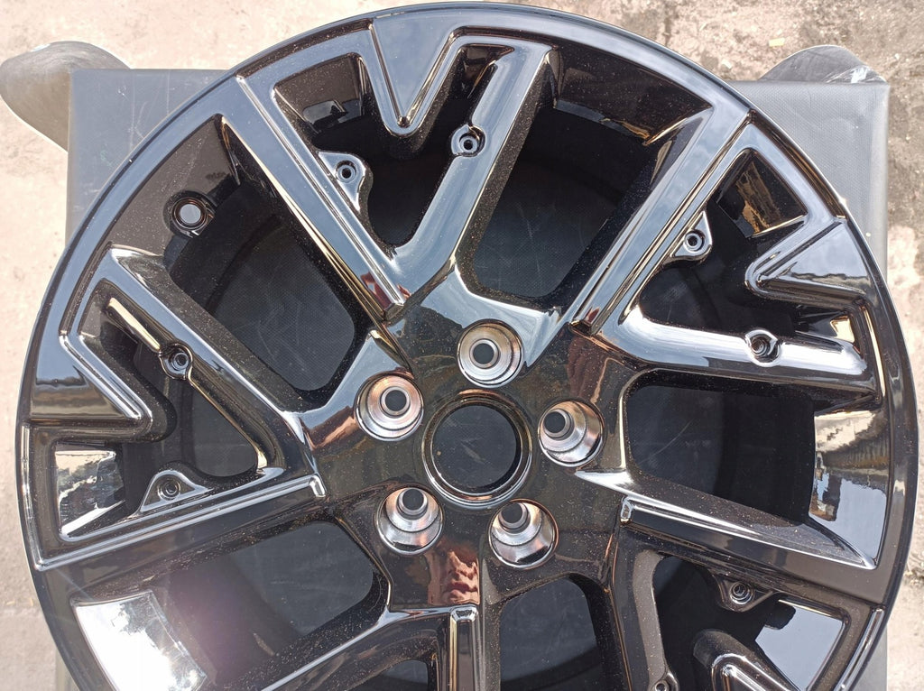 1x Alufelge 18 Zoll 7.5" 5x108 44ET 9850014180 Opel Astra J Rim Wheel FEL4728327406ta
