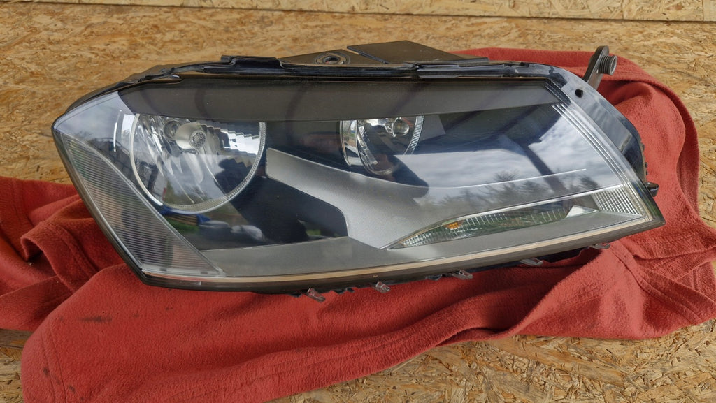 Frontscheinwerfer VW Passat B7 3AB941006 90003373 Rechts Scheinwerfer Headlight SCH2550056102gb