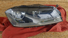 Laden Sie das Bild in den Galerie-Viewer, Frontscheinwerfer VW Passat B7 3AB941006 90003373 Rechts Scheinwerfer Headlight SCH2550056102gb
