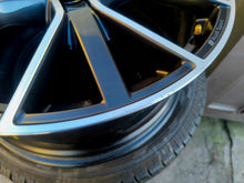 Load image into Gallery viewer, 1x Alufelge 21 Zoll 8.5" 5x112 30ET Glanz Silber 4K8601025Q- Audi C8 Rim Wheel FEL7823979106lh