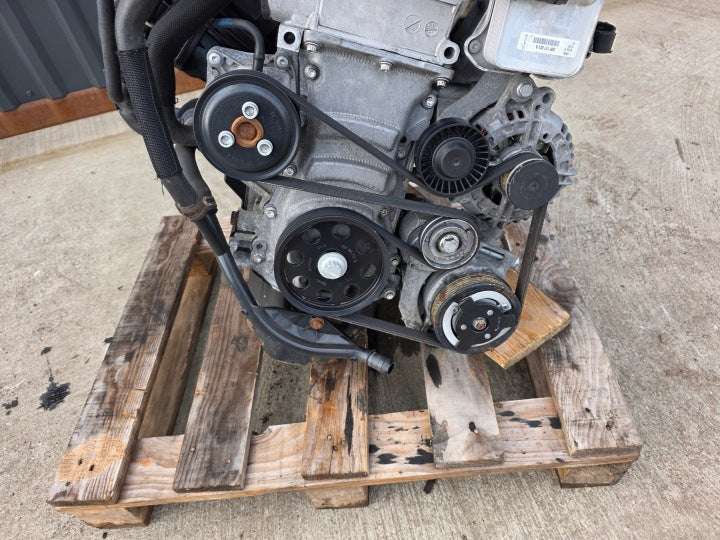 Motor Audi Seat Skoda VW I CBZB CBZ 1.2 TFSI.TSI 124TKm 2012 Benzin Komplett MOT5500162547gw
