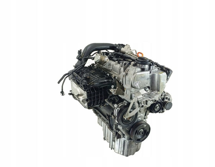 Motor Audi Seat Skoda VW Golf V I CAX 1.4 TSI 124TKm Benzin Engine Komplett MOT5626303881fx