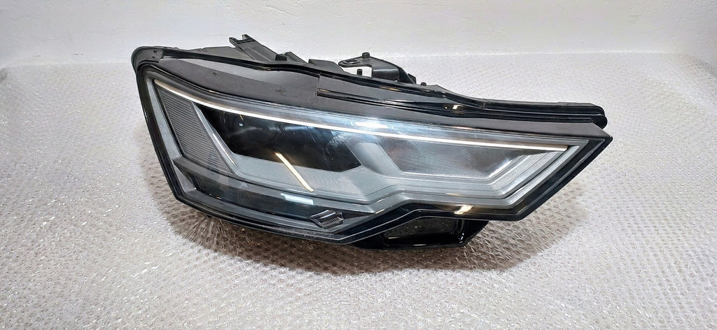 Frontscheinwerfer Audi A6 C8 4K0941034 4K0941033 LED Rechts oder Links