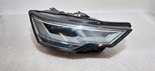 Load image into Gallery viewer, Frontscheinwerfer Audi A6 C8 4K0941034 4K0941033 LED Rechts oder Links